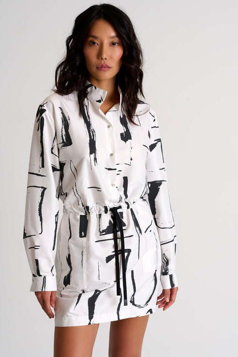 Casual Long-Sleeve Dress - 52418-66-957 2 / 957 Maxime / 95% POLYESTER 5% ELASTANE
